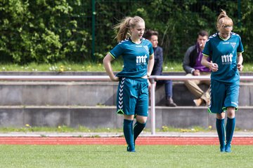 Bild 456 - B-Juniorinnen VfL Oldesloe - JSG S�dtondern : Ergebnis: 2:0
